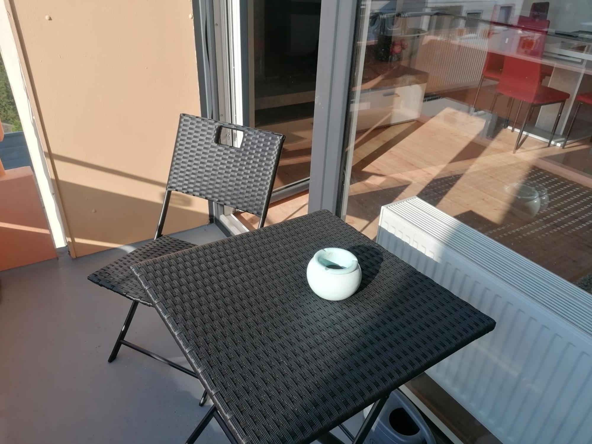 Ferienwohnung Mit Blick Auf Die Harzberge Bad Harzburg Extérieur photo
