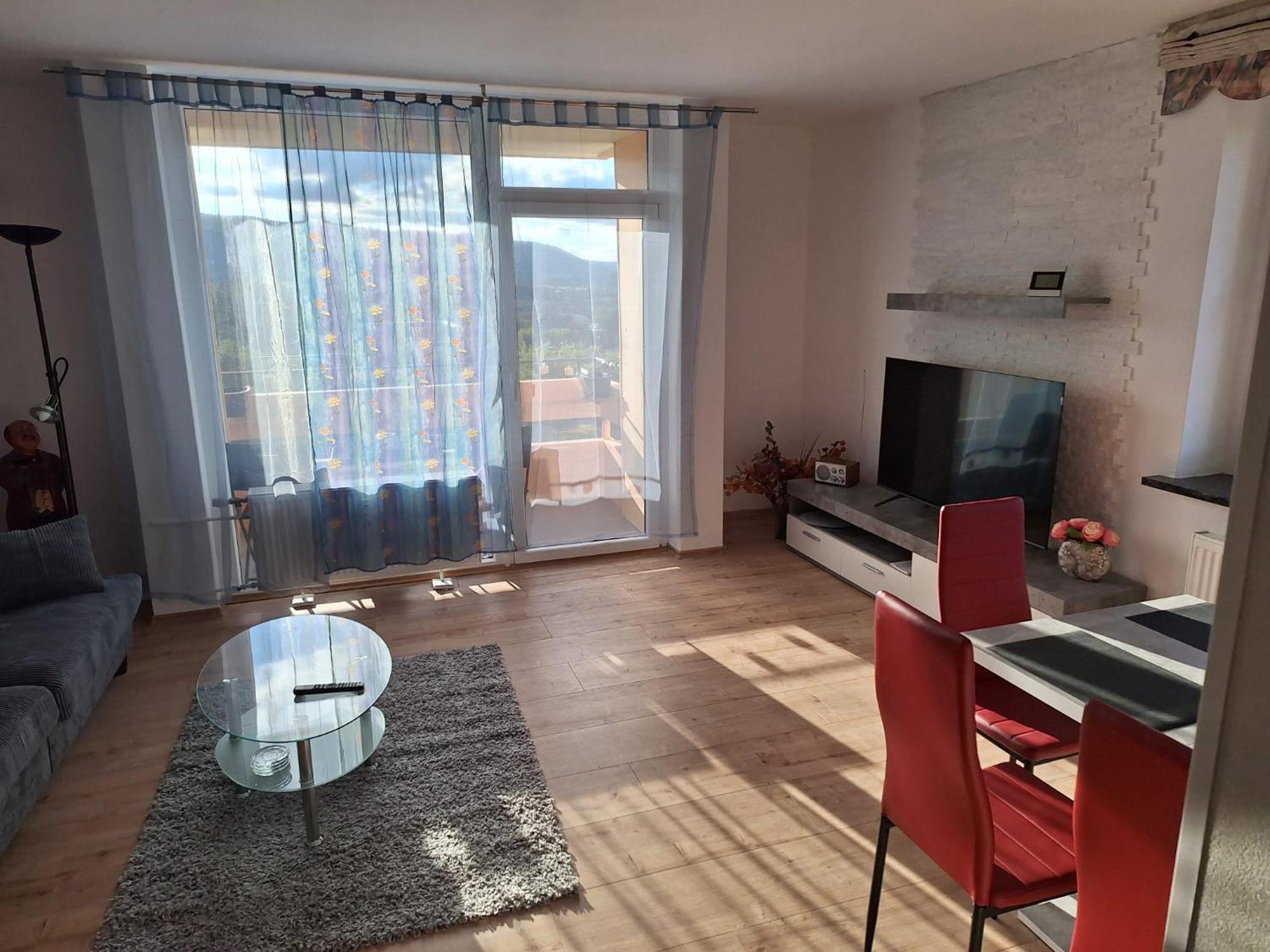 Ferienwohnung Mit Blick Auf Die Harzberge Bad Harzburg Extérieur photo